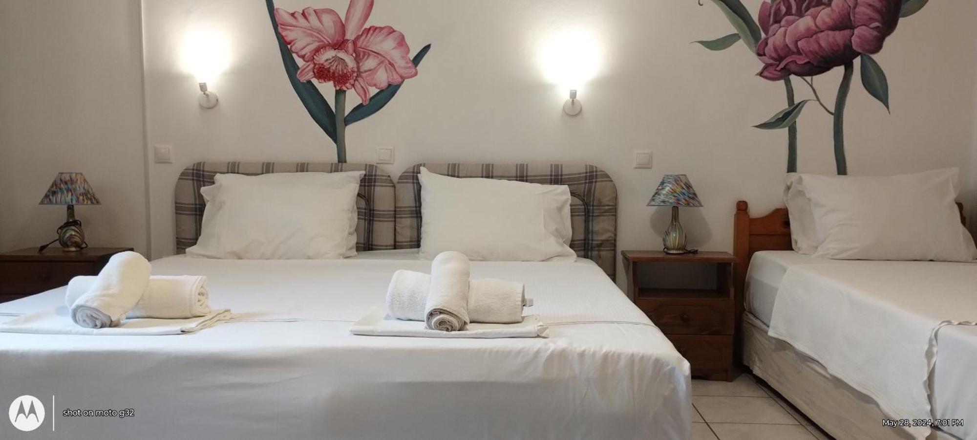 4 Seasons Villas 1 Neokhorion  ภายนอก รูปภาพ